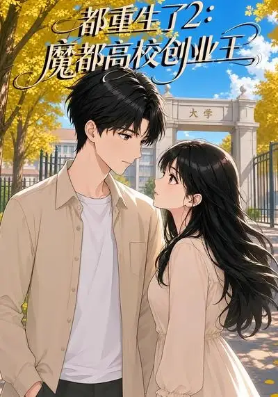 短剧《都重生了2魔都高校创业王 (94集)》海报