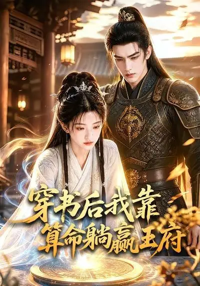 短剧《穿书后我靠算命躺赢王府 (70集)》海报