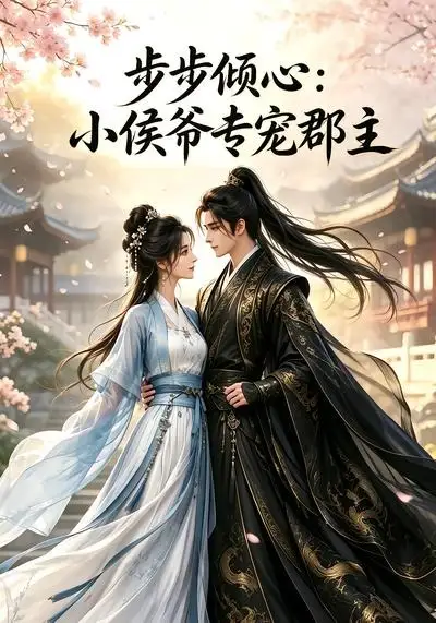 短剧《步步倾心小侯爷专宠郡主 (24集)》海报