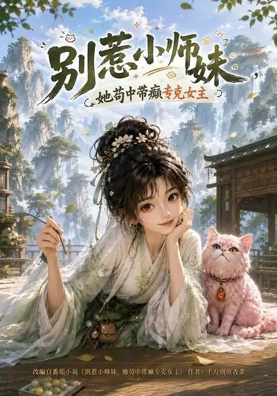 短剧《别惹小师妹她苟中带癫专克女主 (74集)》海报