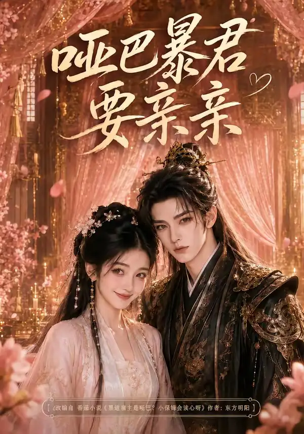 短剧《哑巴暴君要亲亲 (69集)》海报