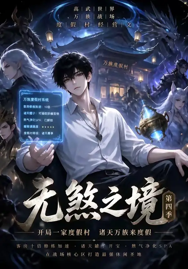 短剧《无煞之境第四季 (121集)》海报