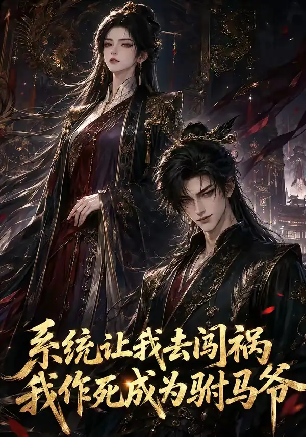 短剧《系统让我去闯祸我作死成为驸马爷 (221集)》海报