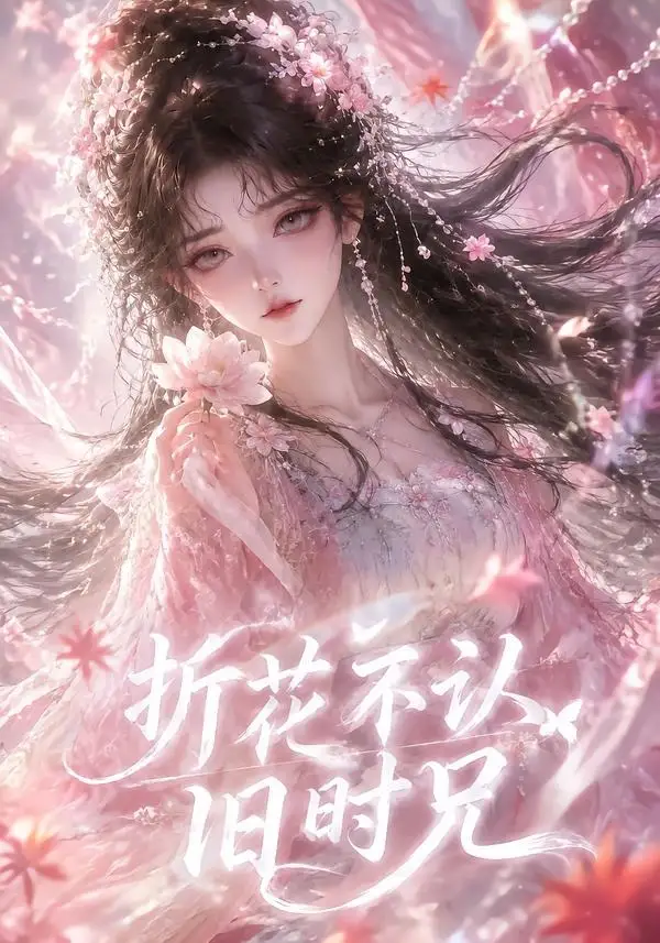 短剧《折花不认旧时兄 (40集)》海报