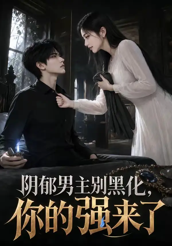 短剧《阴郁男主别黑化你的强来了 (138集)》海报