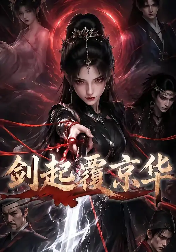 短剧《剑起覆京华 (110集)》海报