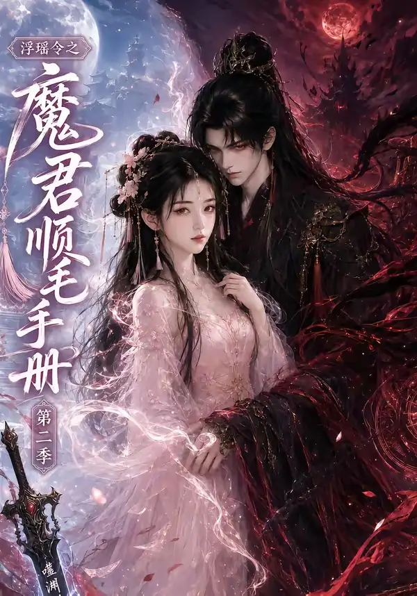 短剧《浮瑶令之魔君顺毛手册第二季 (112集)》海报