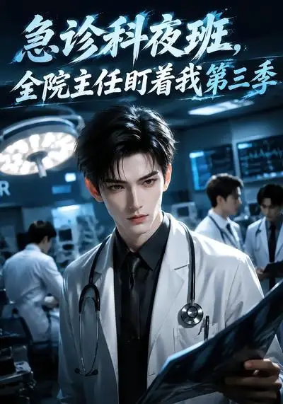 短剧《急诊科夜班全院主任盯着我第三季 (100集)》海报