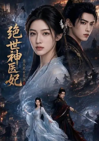 短剧《绝世神医妃 (66集)》海报