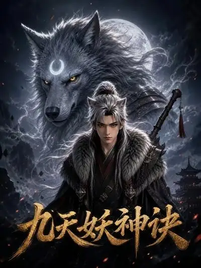 短剧《九天妖神诀 (101集)》海报