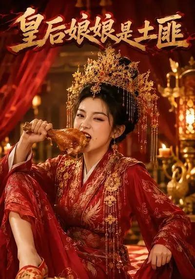 短剧《皇后娘娘是土匪 (68集)》海报