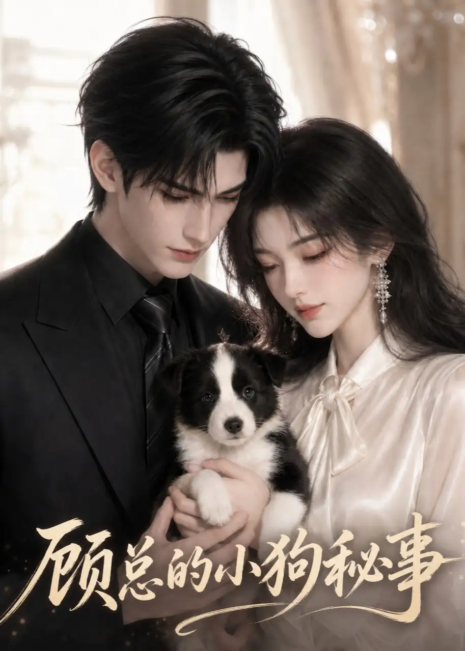 短剧《顾总的小狗秘事 (54集)》海报