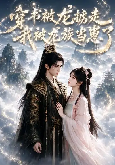 短剧《穿书被龙掳走我被龙族当崽了 (80集)》海报