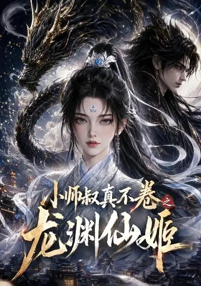 短剧《小师叔真不卷之龙渊仙姬 (208集)》海报