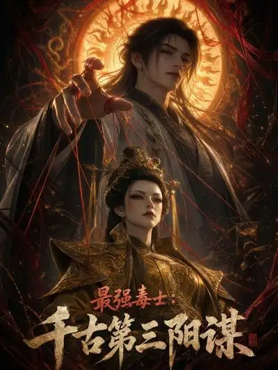 短剧《最强毒士千古第三阳谋 (141集)》海报