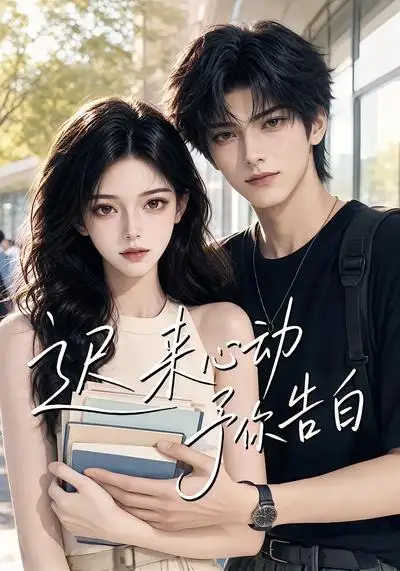 短剧《迟来心动予你告白 (62集)》海报