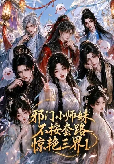 短剧《邪门小师妹不按套路惊艳三界1 (115集)》海报