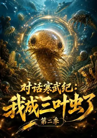 短剧《对话寒武纪我成三叶虫了第二季 (137集)》海报