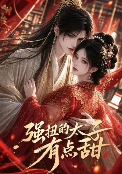 短剧《强扭的太子有点甜 (42集)》海报