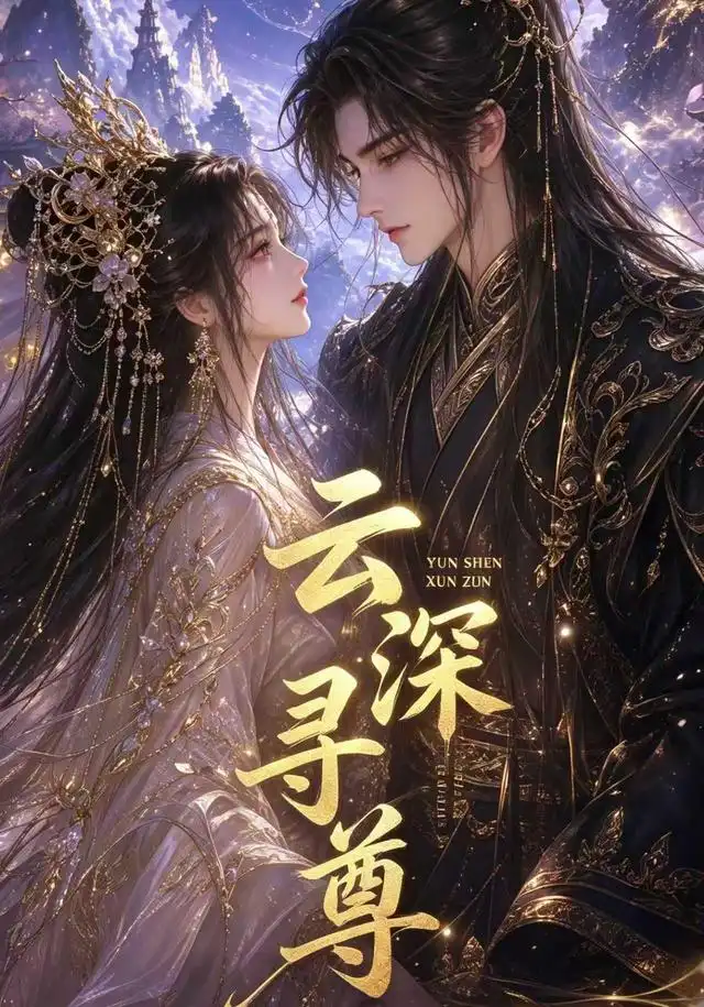 短剧《云深寻尊 (39集)》海报