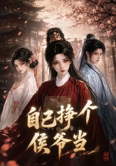 短剧《自己挣个侯爷当 (68集)》海报