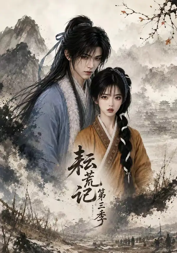 短剧《耘荒记第三季 (184集)》海报