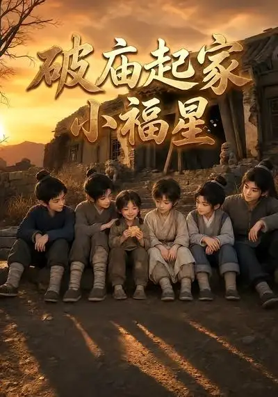 短剧《破庙起家小福星第二季 (130集)》海报