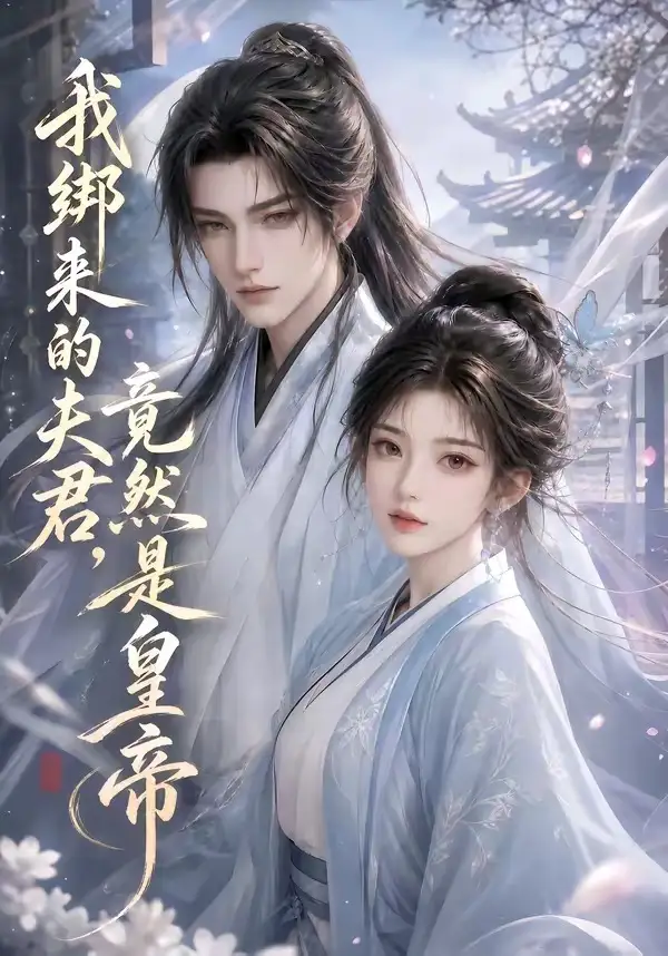 短剧《我绑来的夫君竟然是皇帝 (37集)》海报