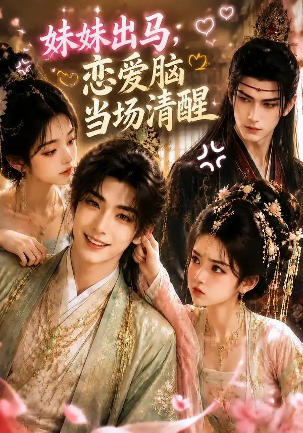 短剧《妹妹出马恋爱脑当场清醒 (32集)》海报