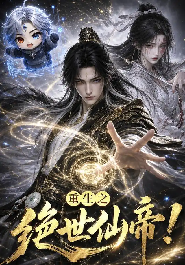 短剧《重生之绝世仙帝 (114集)》海报