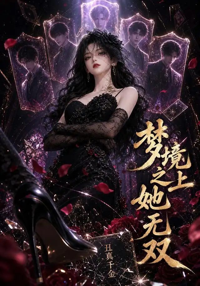 短剧《梦境之上她无双 (44集)》海报