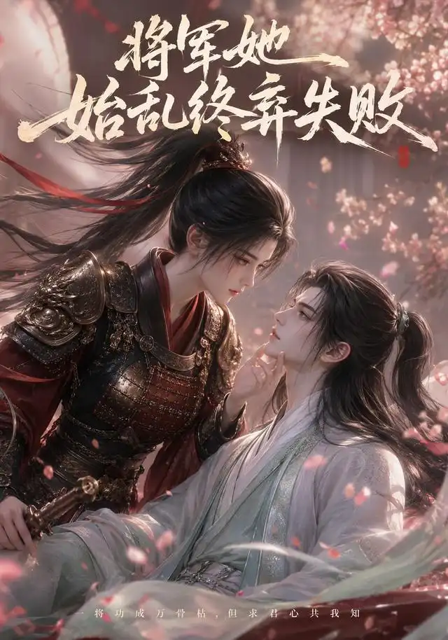 短剧《将军她始乱终弃失败 (68集)》海报