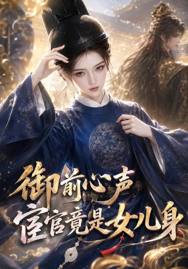 短剧《御前心声宦官竟是女儿身 (50集)》海报