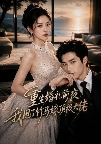 短剧《重生婚礼前夜我甩了竹马嫁顶级大佬 (47集)》海报