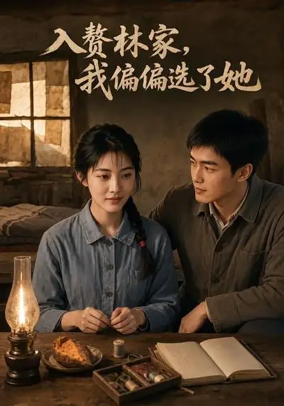 短剧《入赘林家我偏偏选了她 (63集)》海报