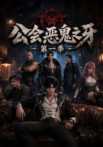 短剧《公会恶鬼之牙第一季 (61集)》海报