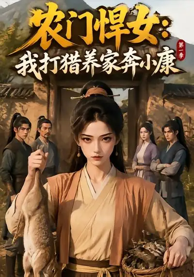 短剧《农门悍女我打猎养家奔小康第一季 (104集)》海报
