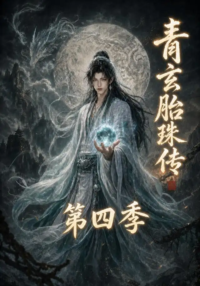 短剧《青玄胎珠传第四季 (102集)》海报
