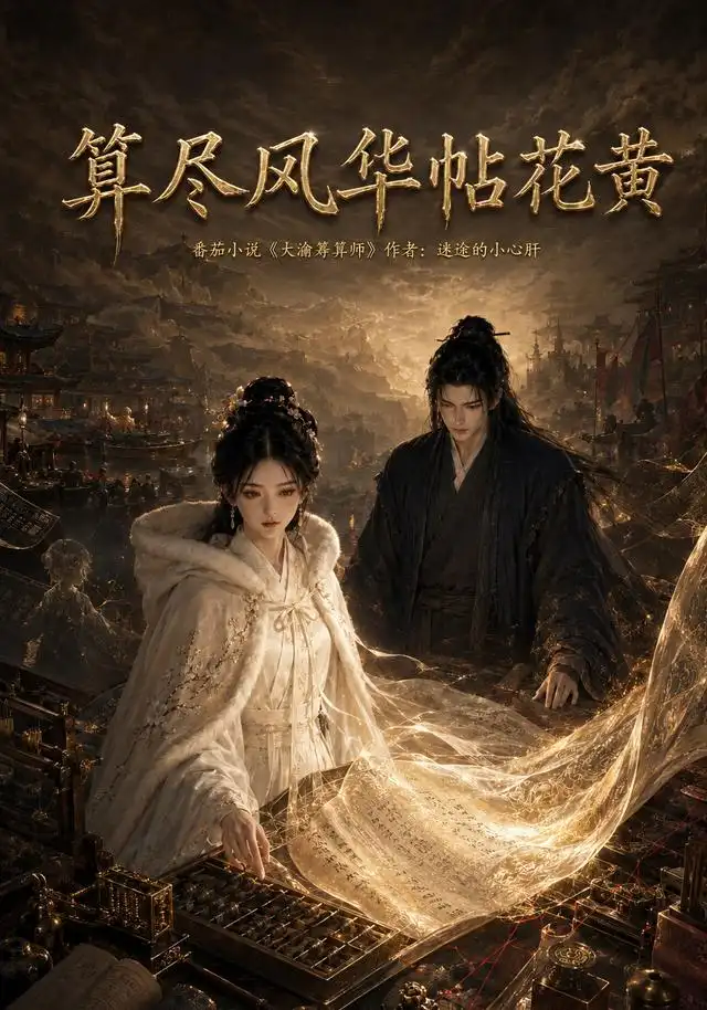 短剧《算尽风华帖花黄 (106集)》海报