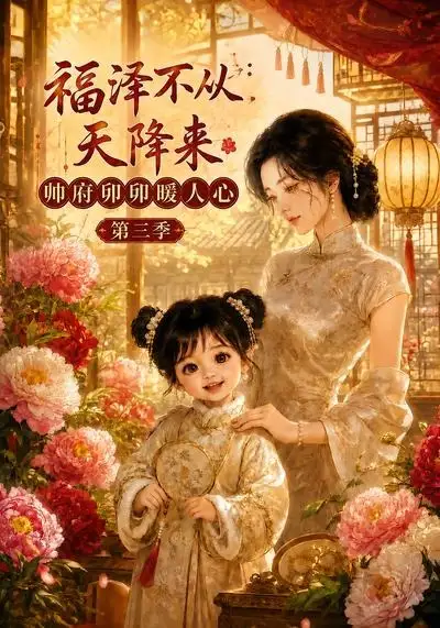 短剧《福泽不从天降来帅府卯卯暖人心第三季 (186集)》海报