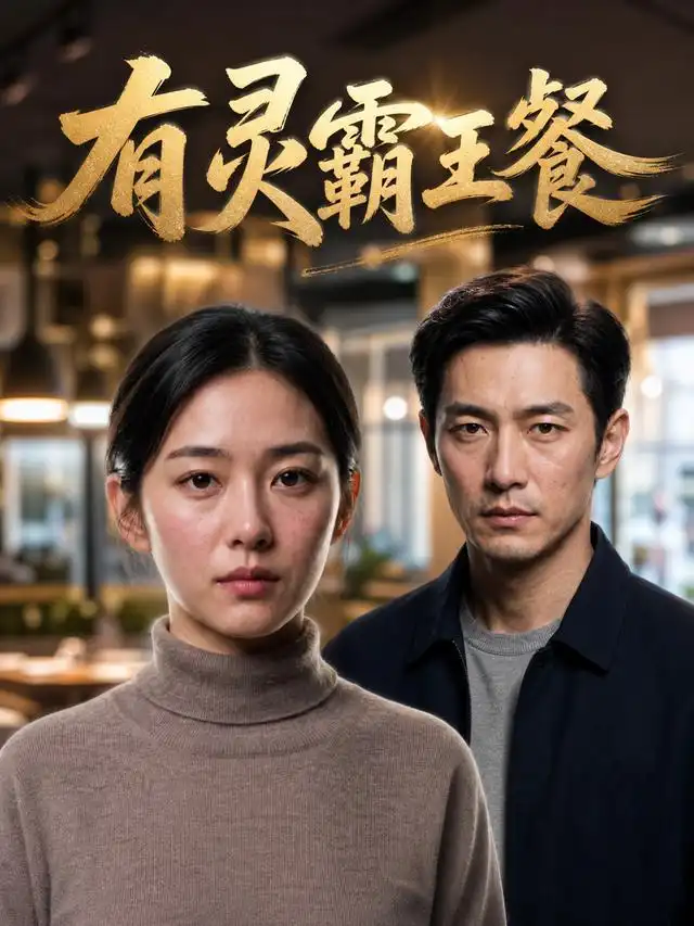 短剧《有灵霸王餐 (55集) AI短剧》海报