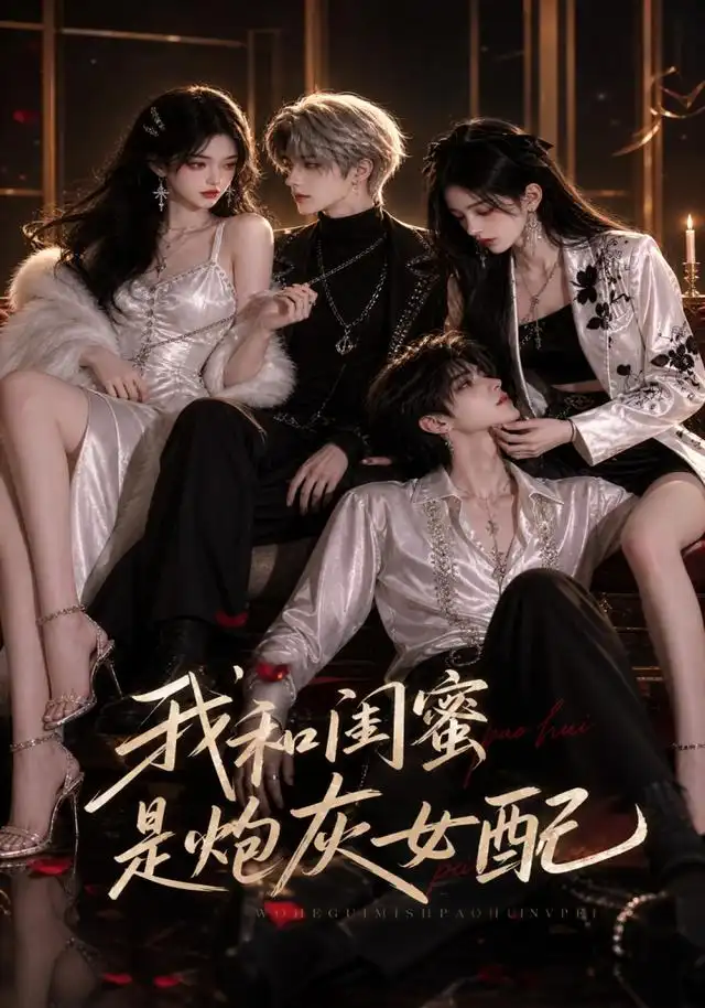 短剧《我和闺蜜是炮灰女配 (19集) AI短剧》海报