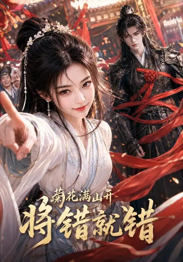 短剧《菊花满山开将错就错 (94集)》海报