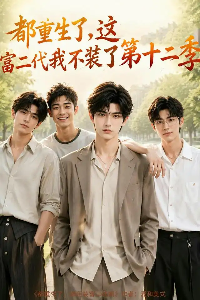 短剧《都重生了这富二代我不装了第十二季 (104集)》海报