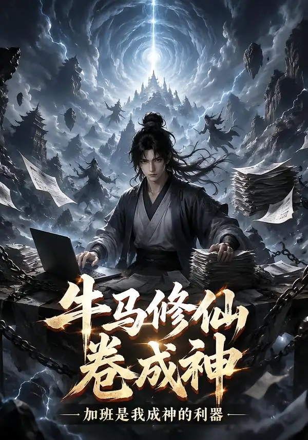 短剧《牛马修仙卷成神第一季 (84集)》海报