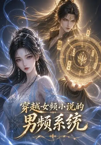 短剧《穿越女频小说的男频系统 (60集)》海报