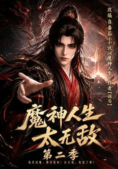 短剧《魔神人生太无敌第二季 (108集)》海报