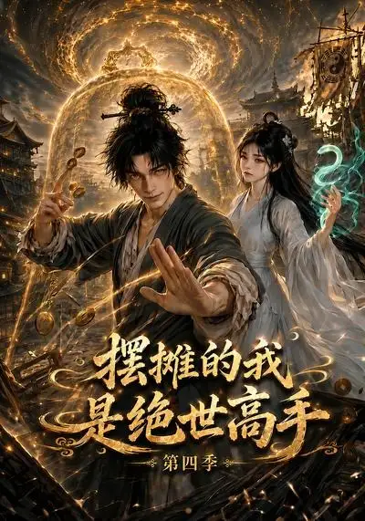 短剧《摆摊的我是绝世高手第四季 (103集)》海报