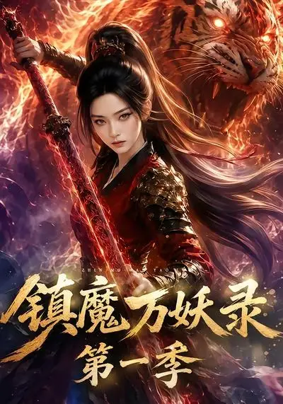 短剧《镇魔万妖录第一季 (80集)》海报