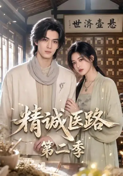 短剧《精诚医路第二季 (106集)》海报